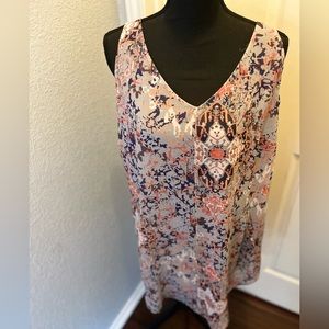 CAbi Fresco Slip Dress, XL,adjustable straps,Style#5049